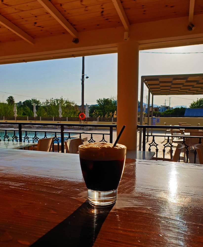 Jenny Hotel — Restaurant & bars in Laganas, Ionian Islands