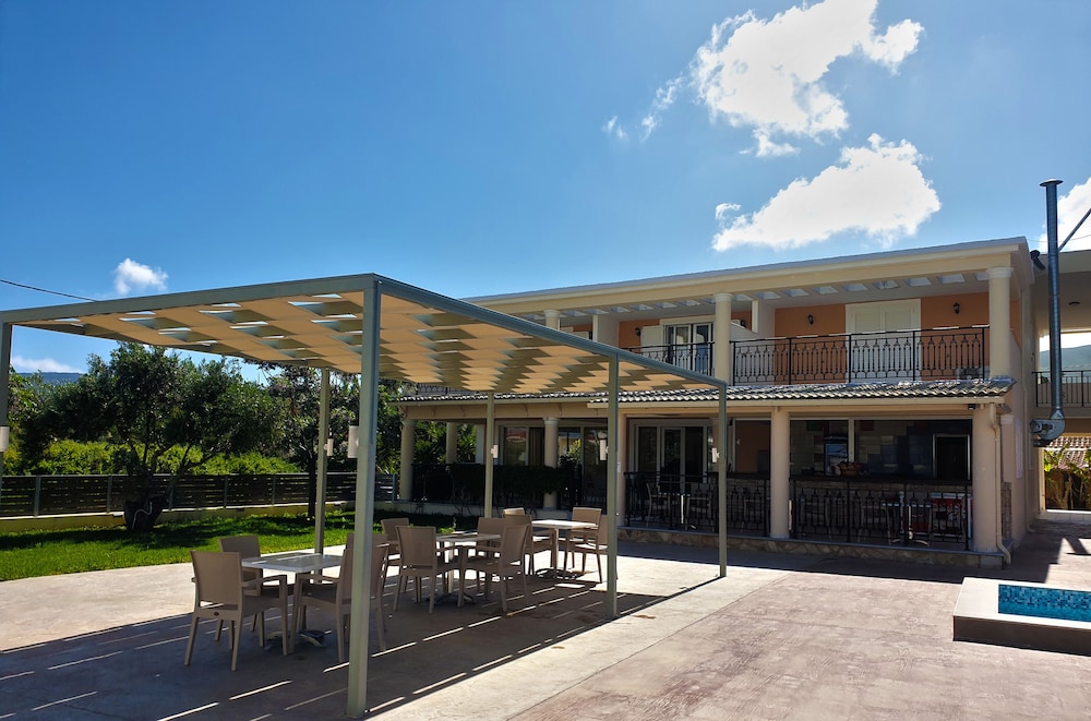 Jenny Hotel — Restaurant & bars in Laganas, Ionian Islands