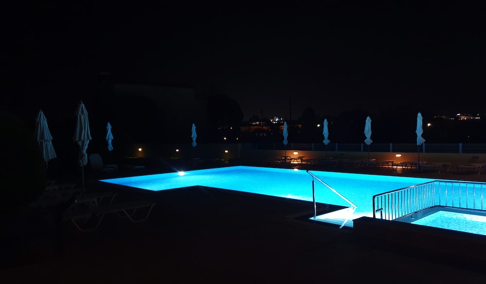 Jenny Hotel — Swimming pool in Laganas, Ionian Islands