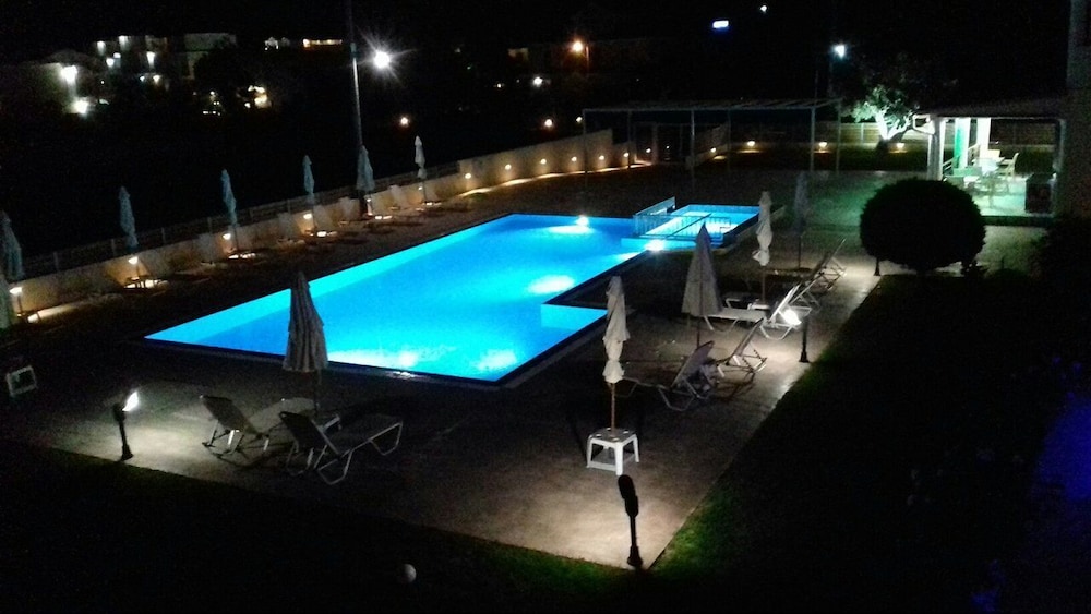 Jenny Hotel — Swimming pool in Laganas, Ionian Islands