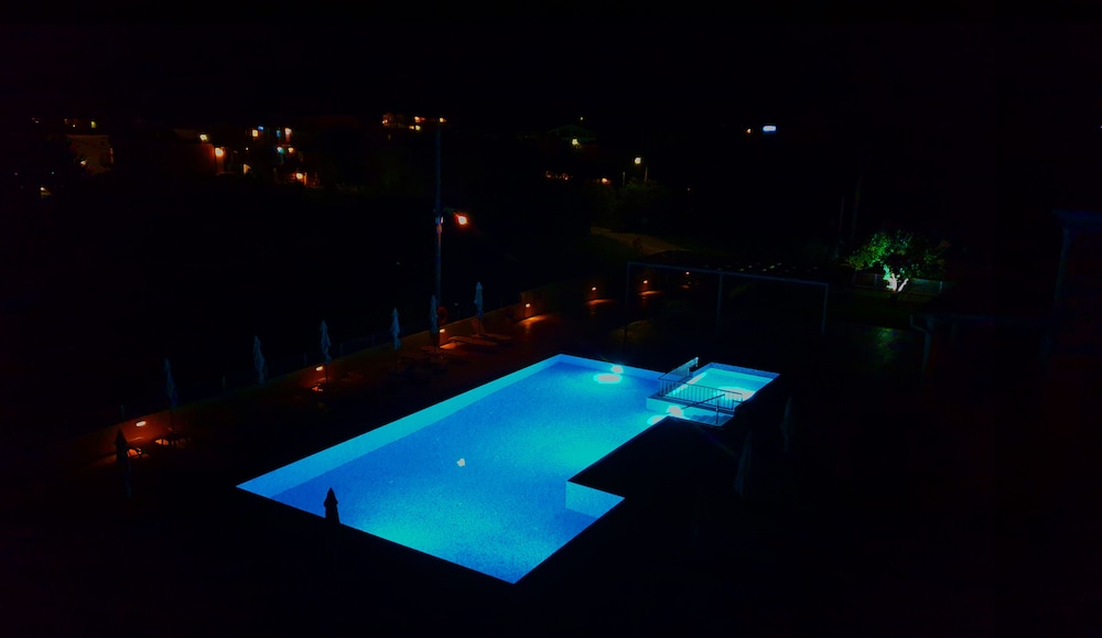 Jenny Hotel — Swimming pool in Laganas, Ionian Islands