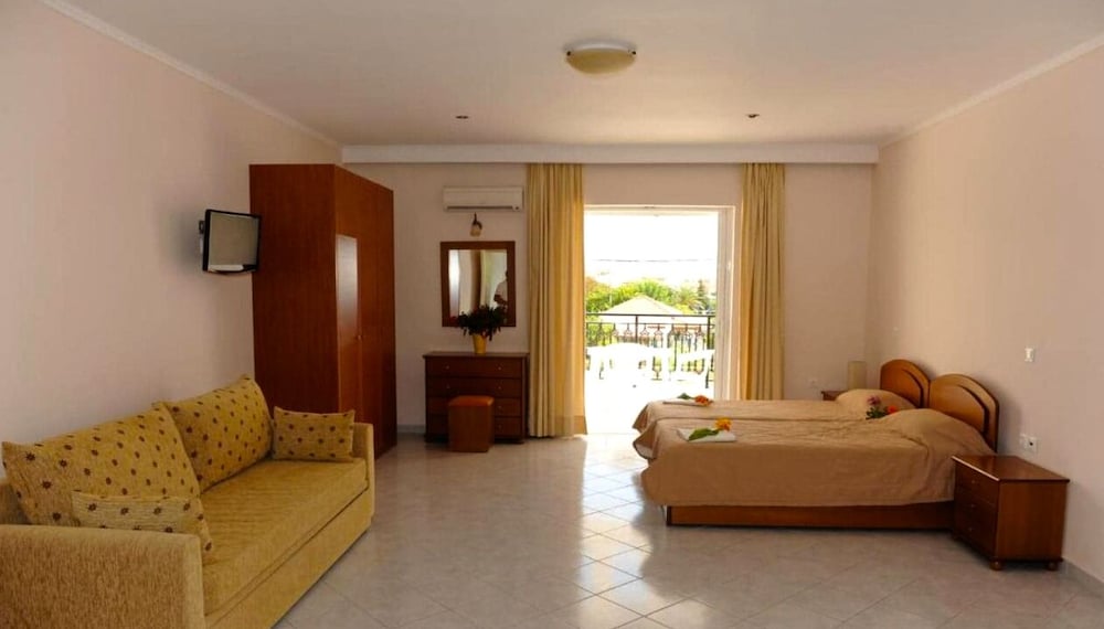 Jenny Hotel — Hotel rooms in Laganas, Ionian Islands