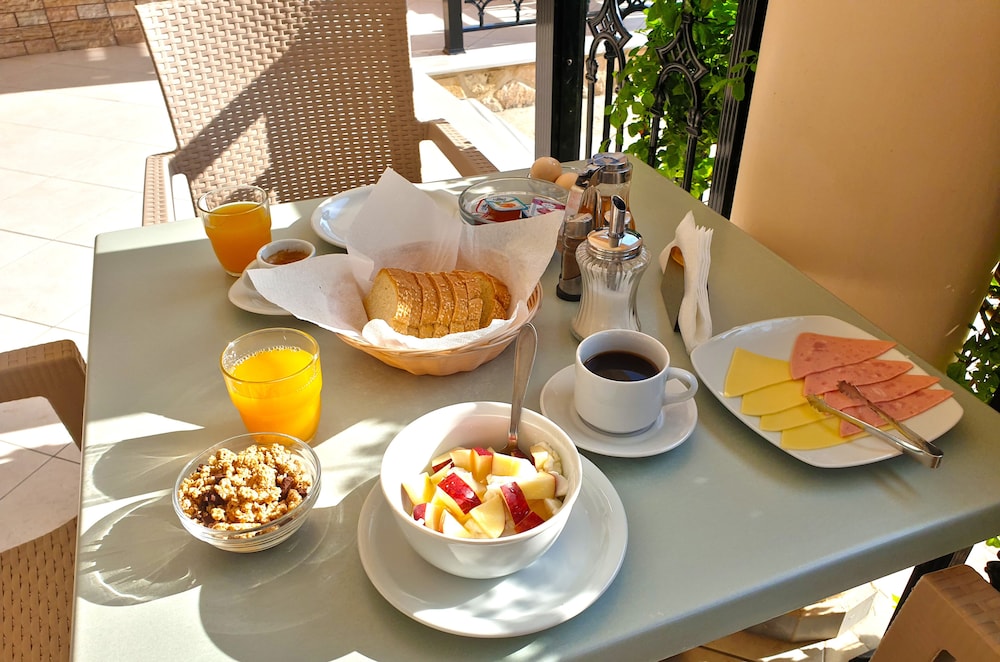 Jenny Hotel — Restaurant & bars in Laganas, Ionian Islands