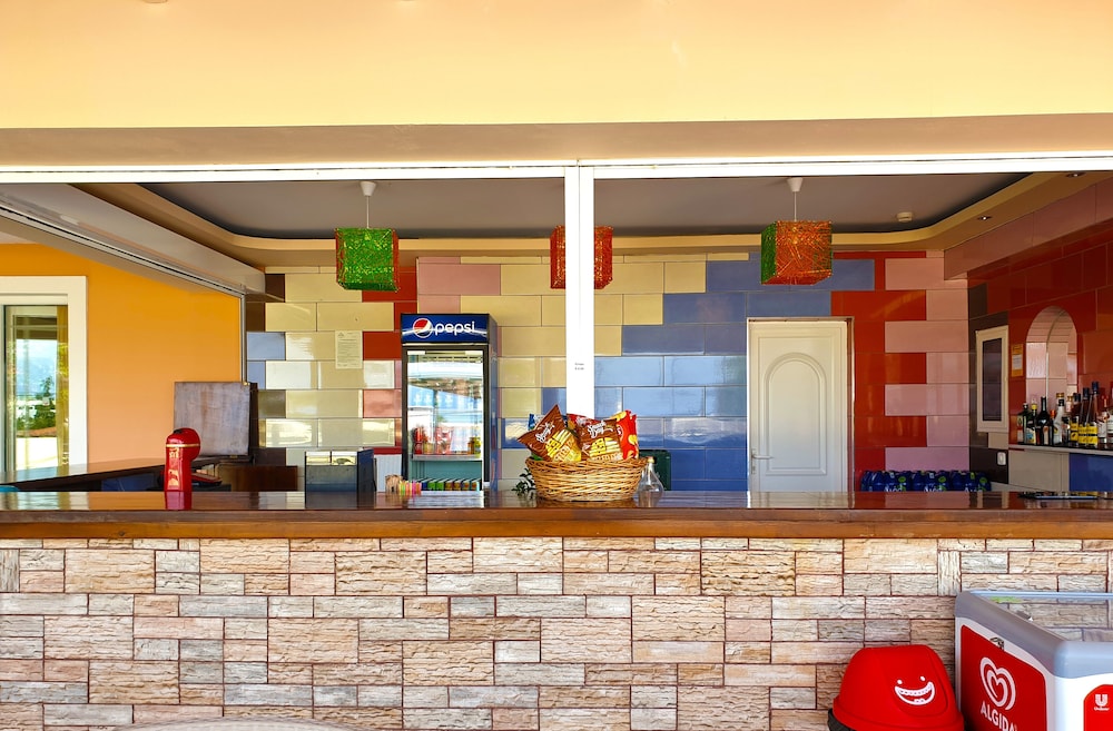 Jenny Hotel — Restaurant & bars in Laganas, Ionian Islands