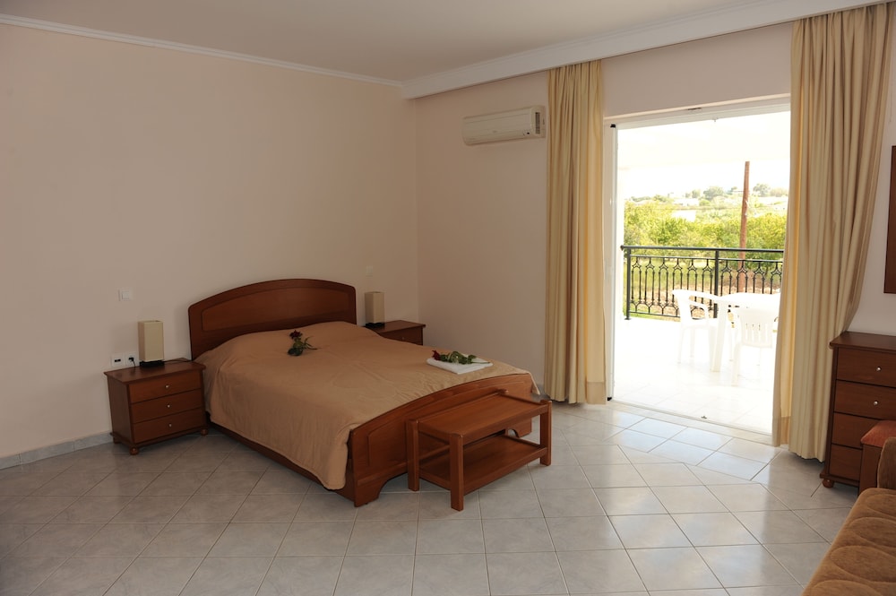 Jenny Hotel — Hotel rooms in Laganas, Ionian Islands