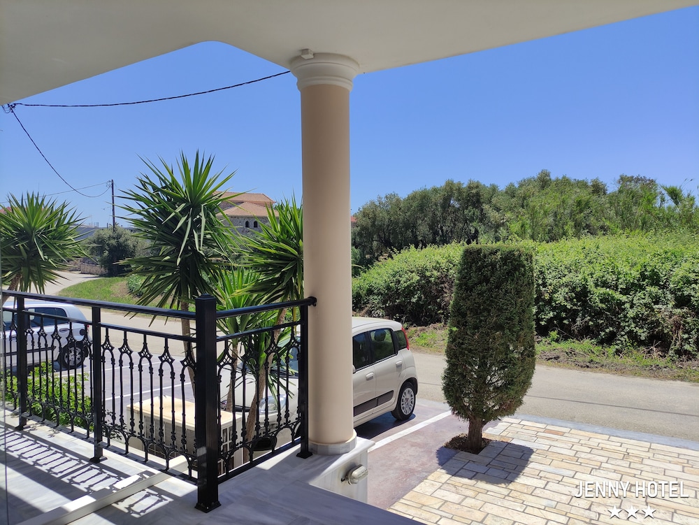 Jenny Hotel — Attractions in the area in Laganas, Ionian Islands