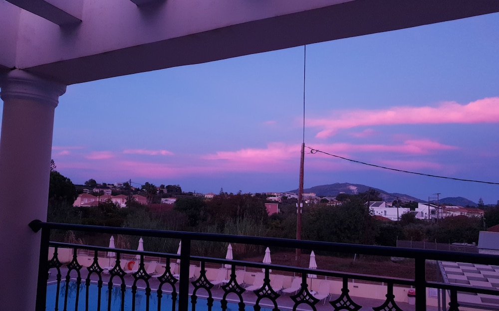 Jenny Hotel — Swimming pool in Laganas, Ionian Islands