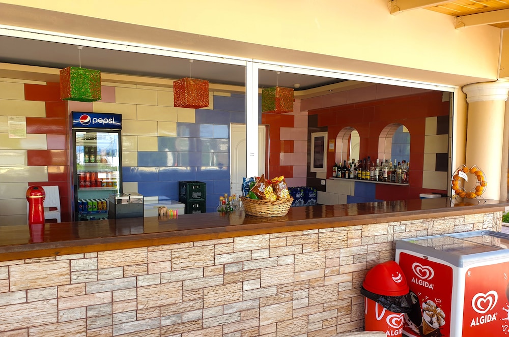 Jenny Hotel — Restaurant & bars in Laganas, Ionian Islands