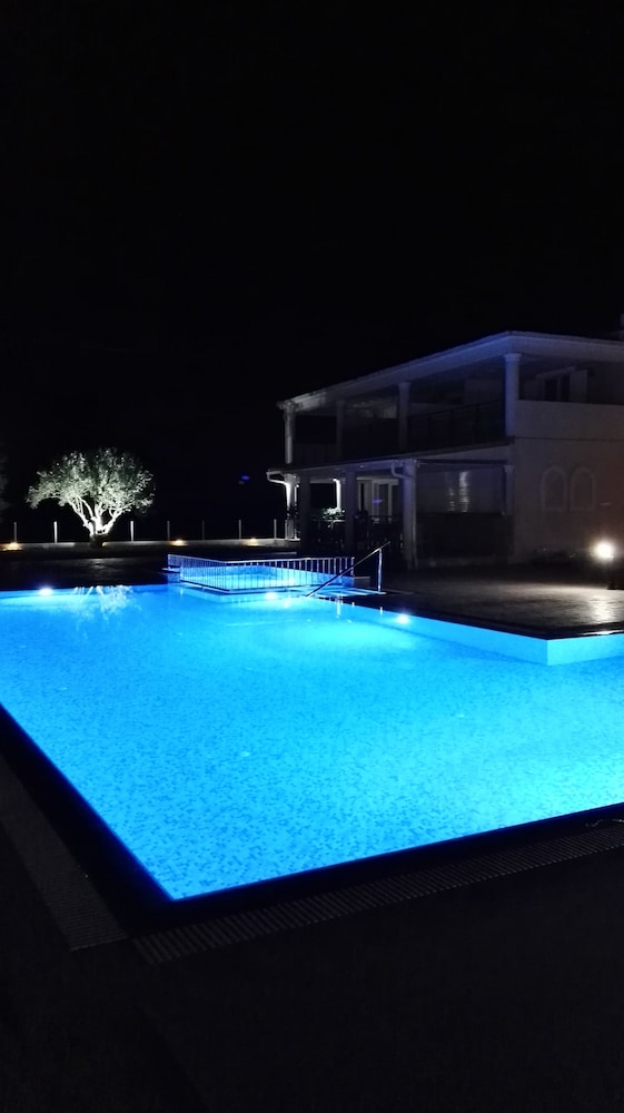 Jenny Hotel — Swimming pool in Laganas, Ionian Islands