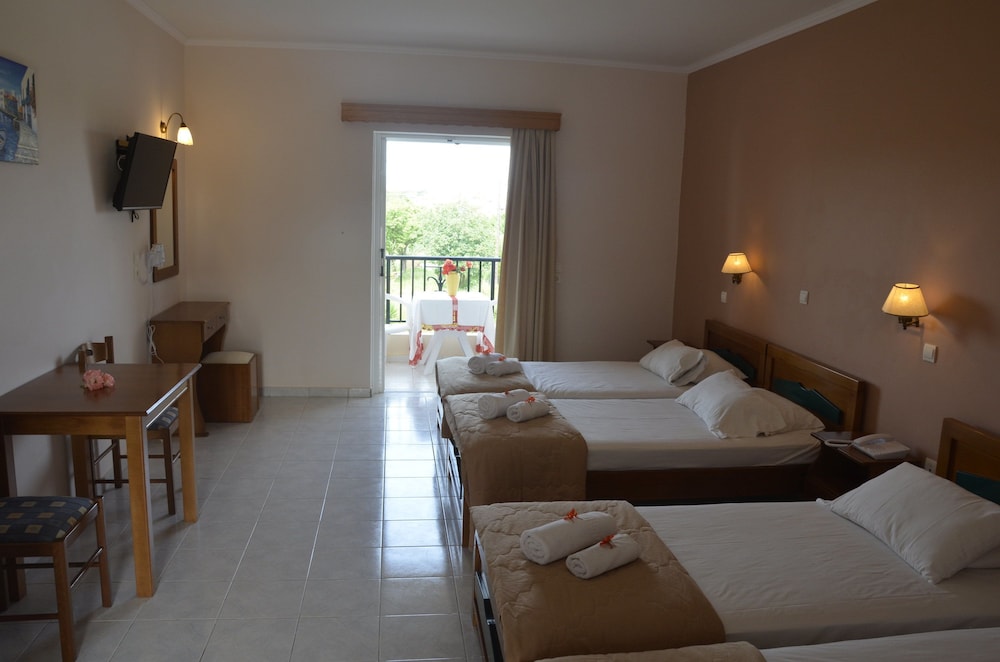 Jenny Hotel — Hotel rooms in Laganas, Ionian Islands