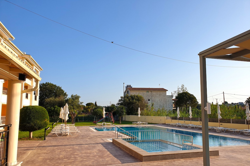 Jenny Hotel — Swimming pool in Laganas, Ionian Islands