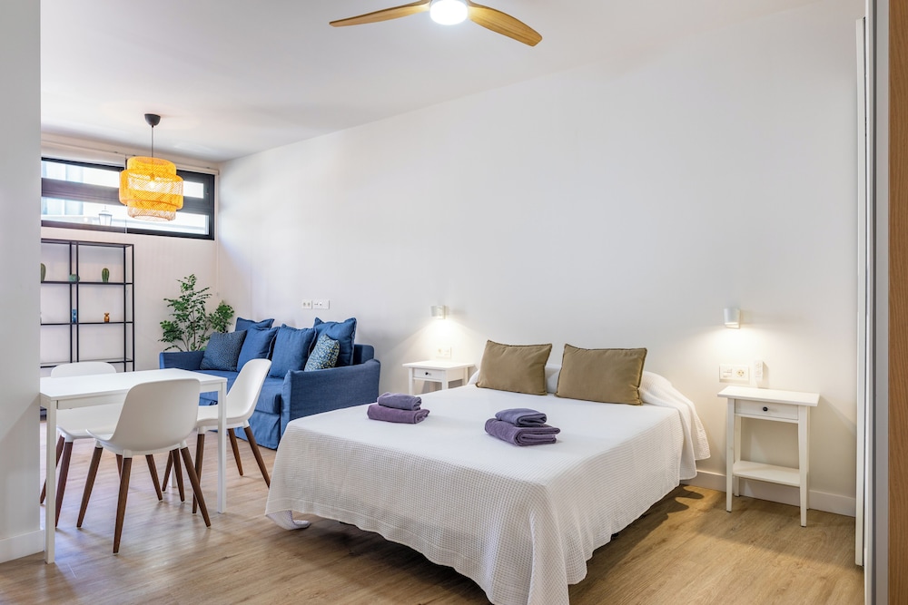 Bristol Sunset Beach — Hotel rooms in Corralejo, Canary Islands