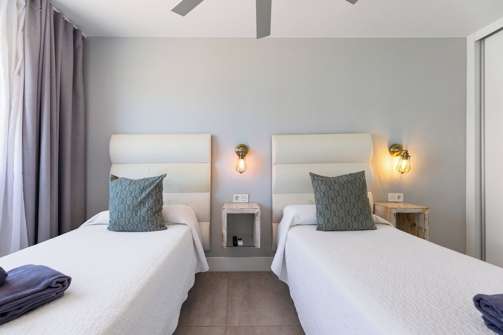 Bristol Sunset Beach — Hotel rooms in Corralejo, Canary Islands