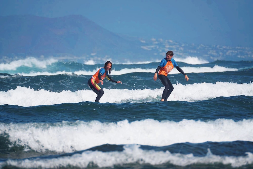 Bristol Sunset Beach — Sports & recreation in Corralejo, Canary Islands