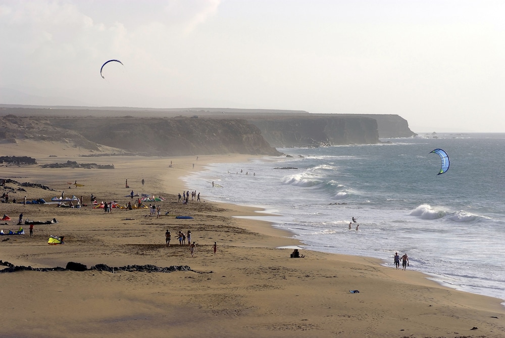 Bristol Sunset Beach — Beach in Corralejo, Canary Islands