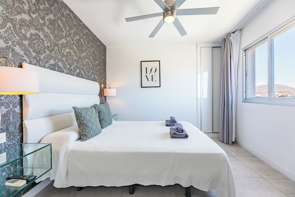 Bristol Sunset Beach — Hotel rooms in Corralejo, Canary Islands