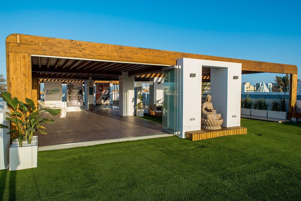Bristol Sunset Beach — Spa in Corralejo, Canary Islands