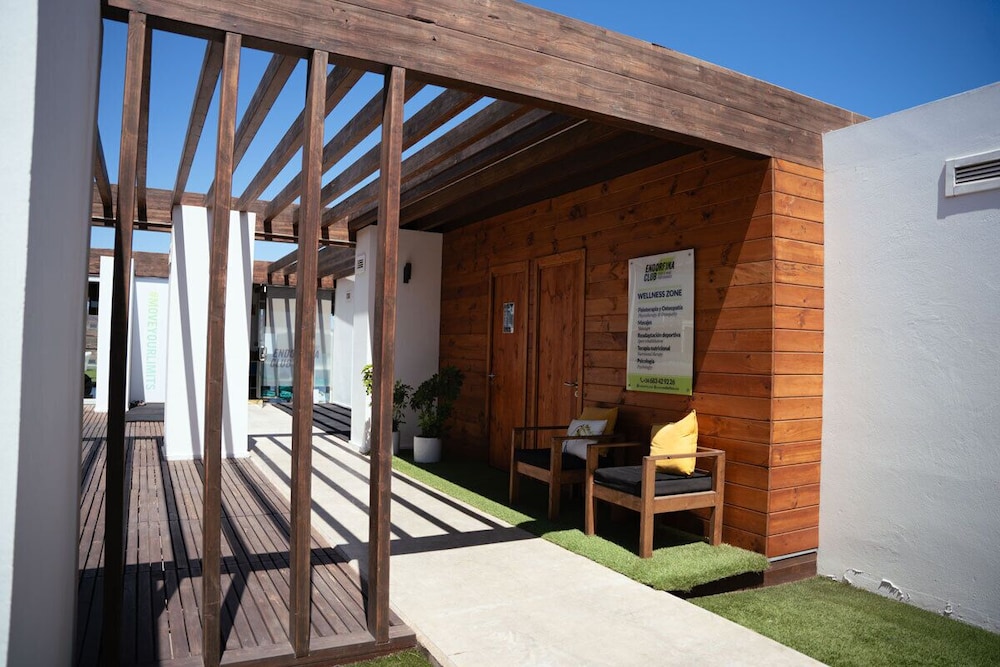 Bristol Sunset Beach — Spa in Corralejo, Canary Islands