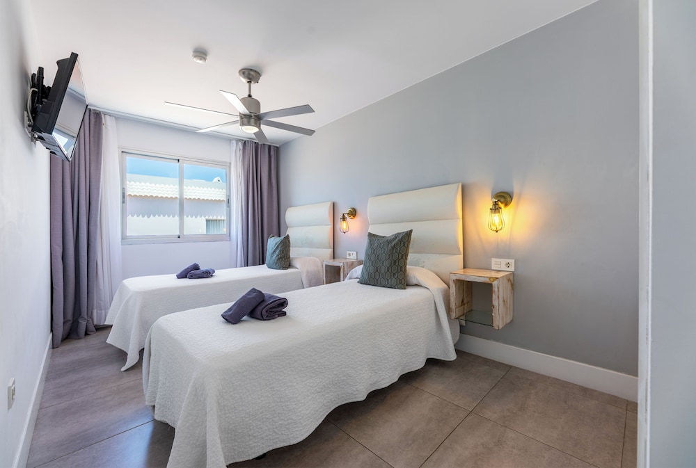Bristol Sunset Beach — Hotel rooms in Corralejo, Canary Islands