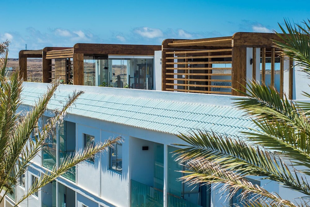Bristol Sunset Beach — Hotel building in Corralejo, Canary Islands