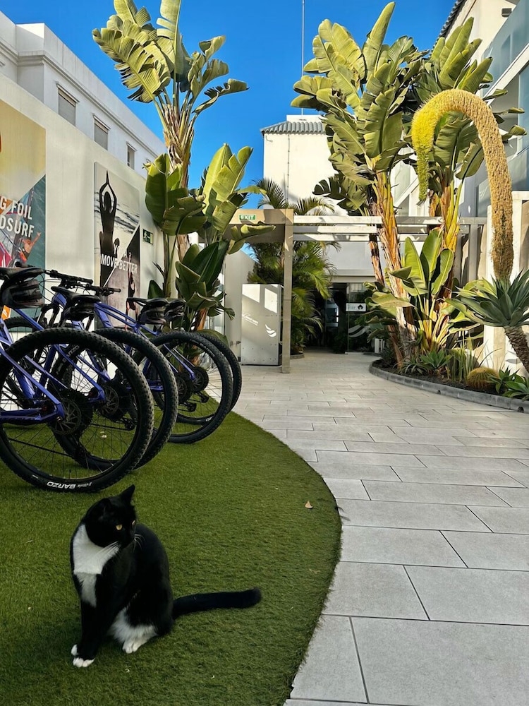 Bristol Sunset Beach — Hotel building in Corralejo, Canary Islands