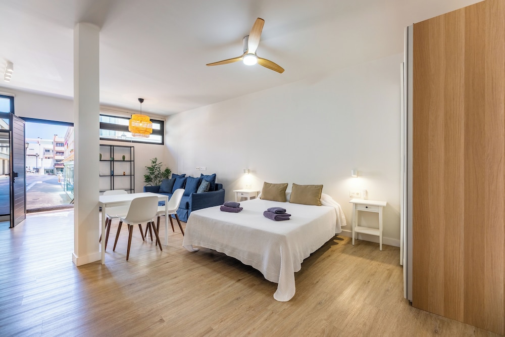 Bristol Sunset Beach — Hotel rooms in Corralejo, Canary Islands