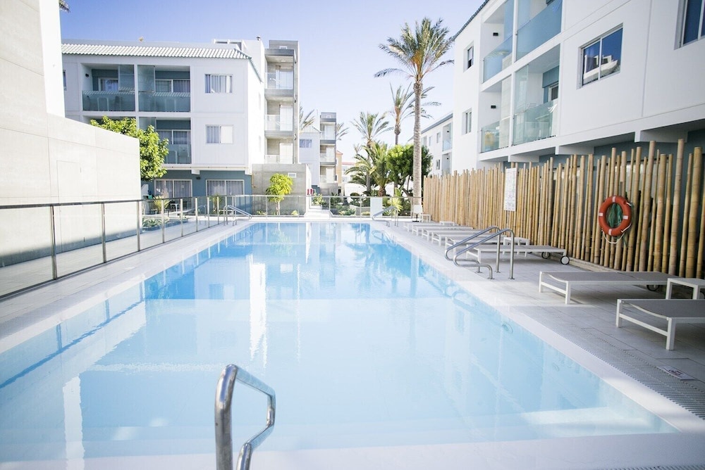 Bristol Sunset Beach — Swimming pool in Corralejo, Canary Islands