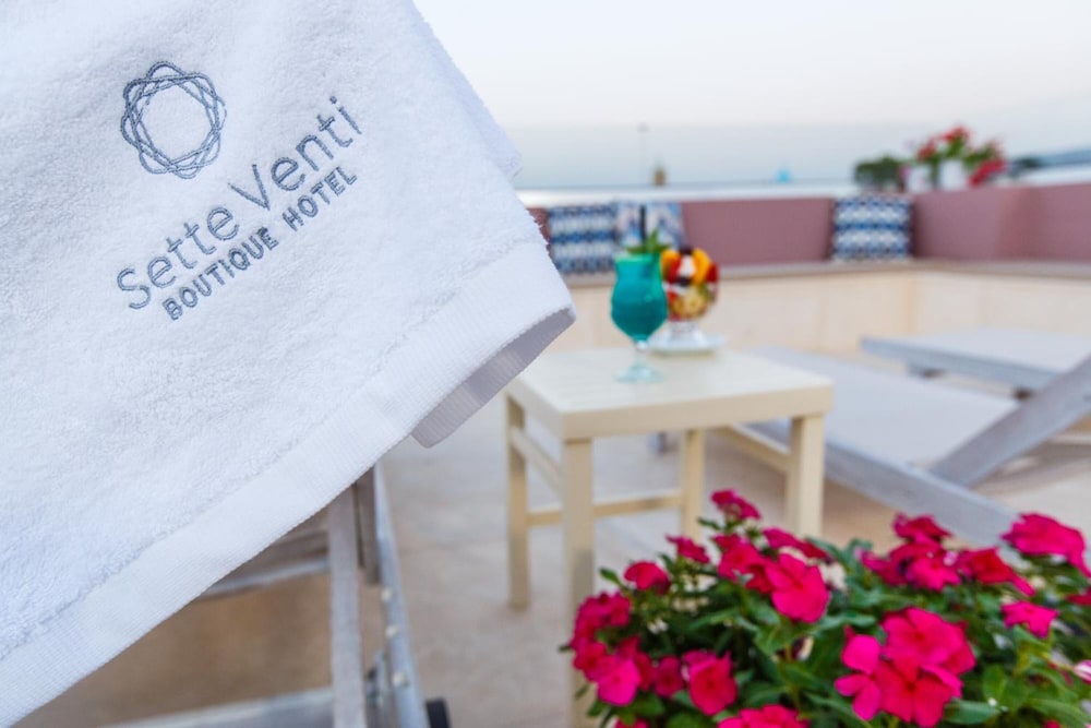 Sette Venti Boutique Hotel — Restaurant & bars in Chania