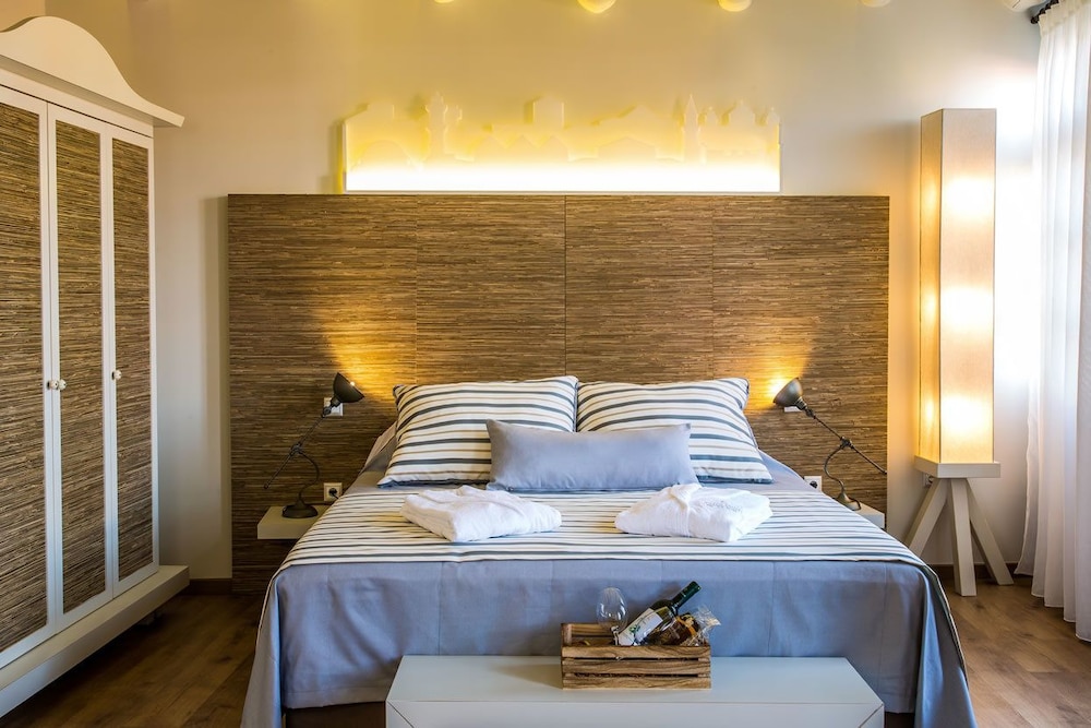 Sette Venti Boutique Hotel — Hotel rooms in Chania