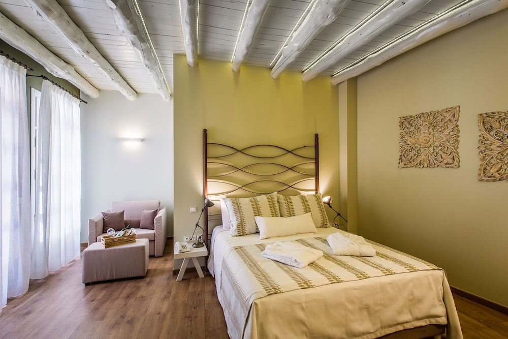 Sette Venti Boutique Hotel — Hotel rooms in Chania