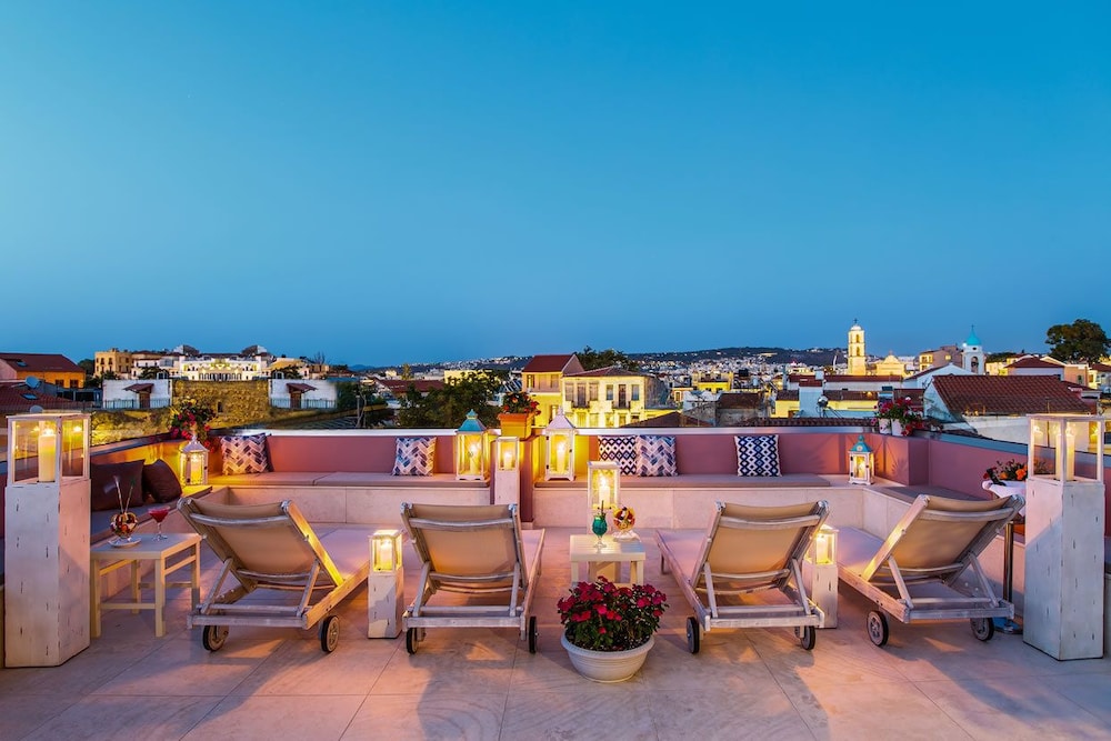 Sette Venti Boutique Hotel — Main photo in Chania