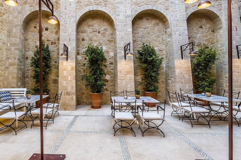Sette Venti Boutique Hotel — Restaurant & bars in Chania