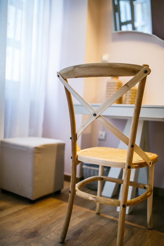 Sette Venti Boutique Hotel — Hotel rooms in Chania
