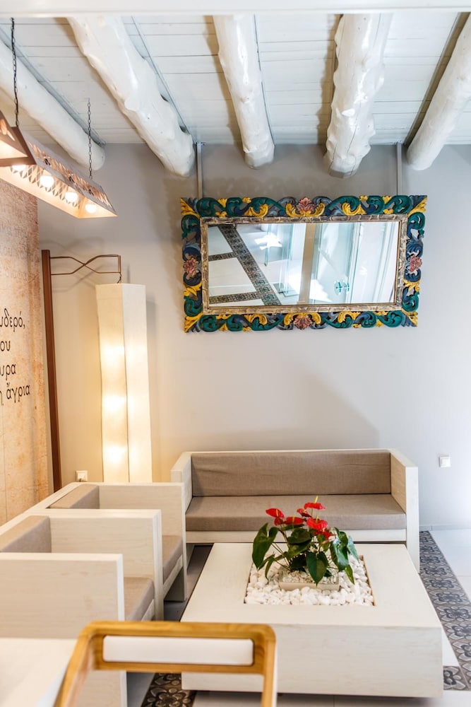 Sette Venti Boutique Hotel — Hotel building in Chania