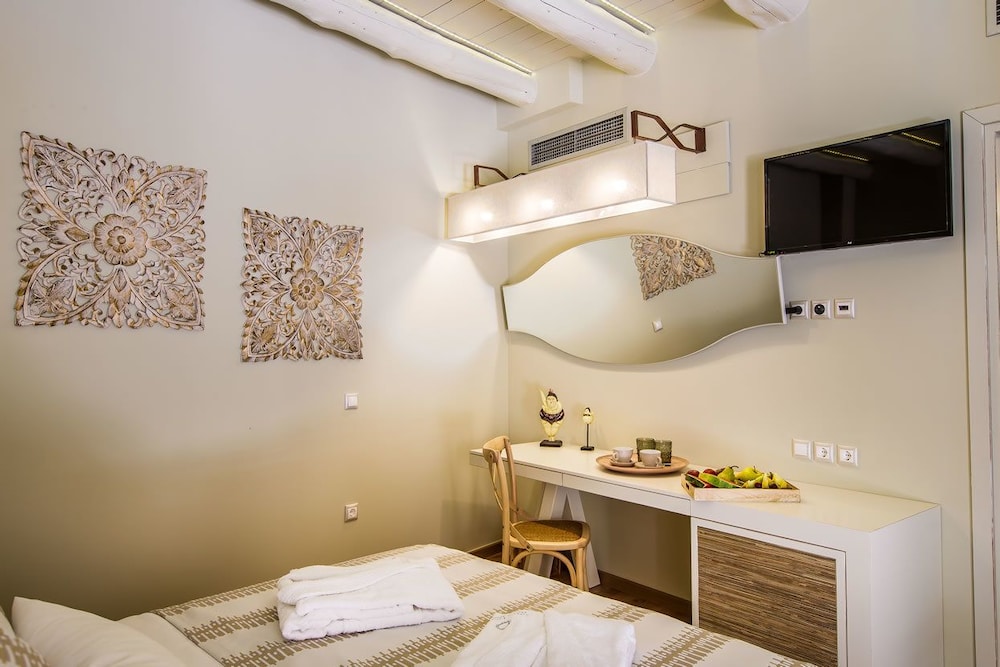 Sette Venti Boutique Hotel — Hotel rooms in Chania