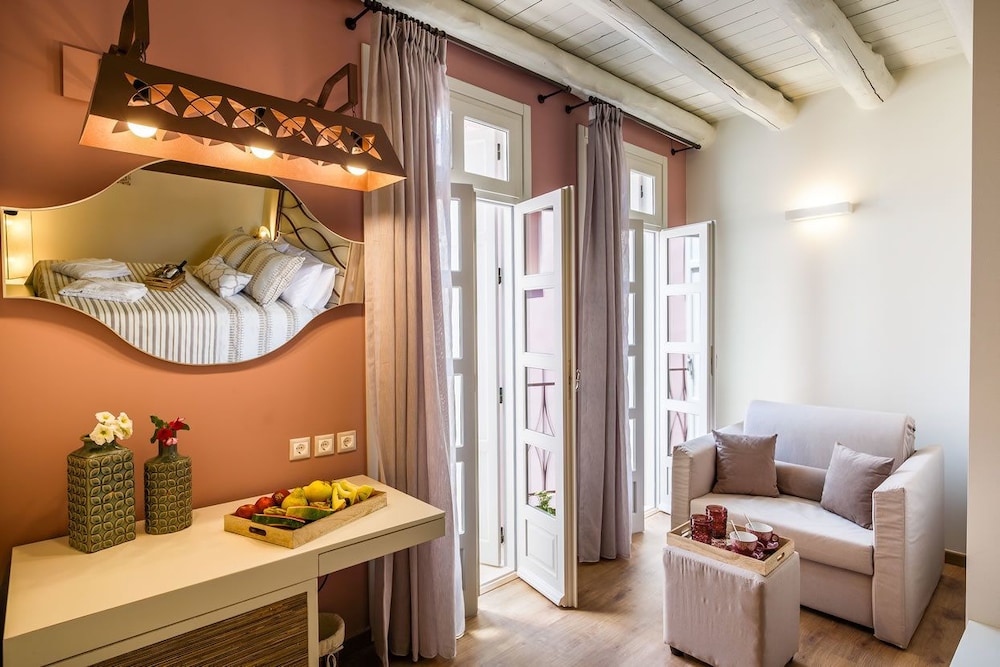 Sette Venti Boutique Hotel — Hotel rooms in Chania