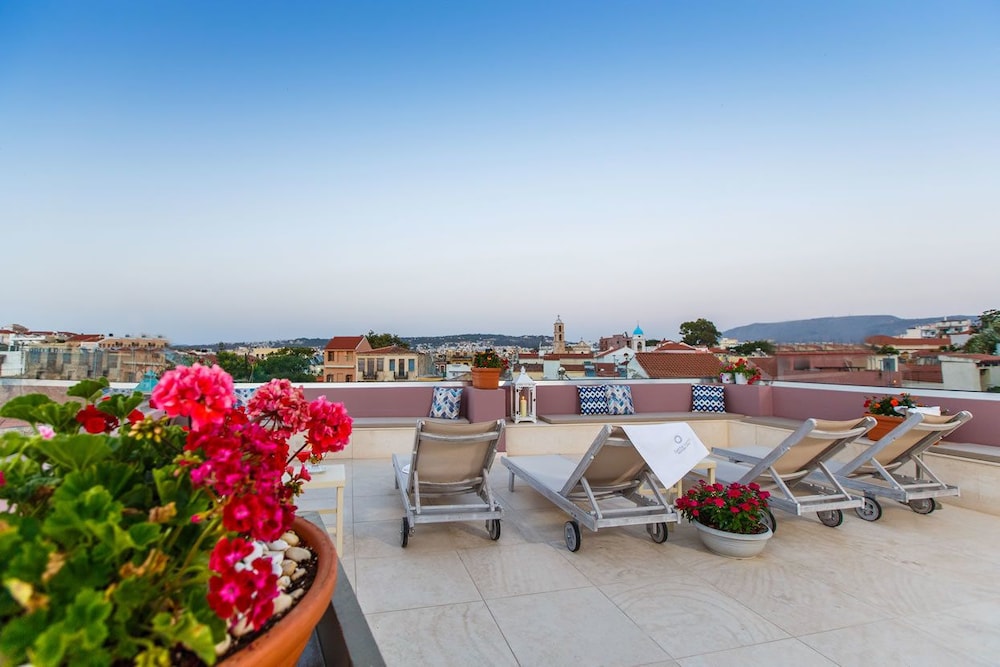 Sette Venti Boutique Hotel — Attractions in the area in Chania