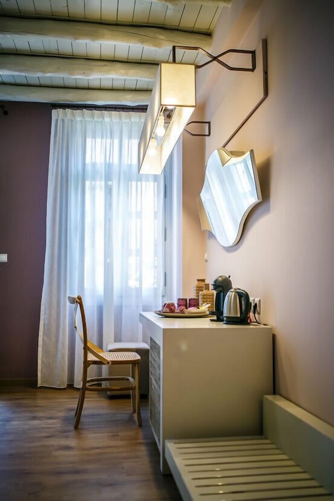 Sette Venti Boutique Hotel — Hotel rooms in Chania