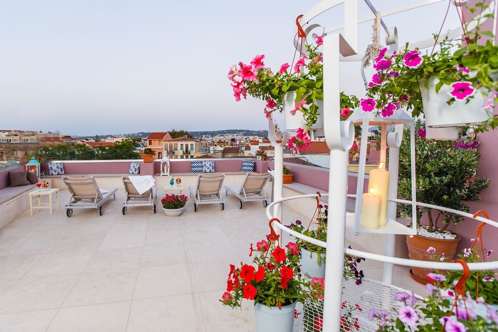Sette Venti Boutique Hotel — Attractions in the area in Chania