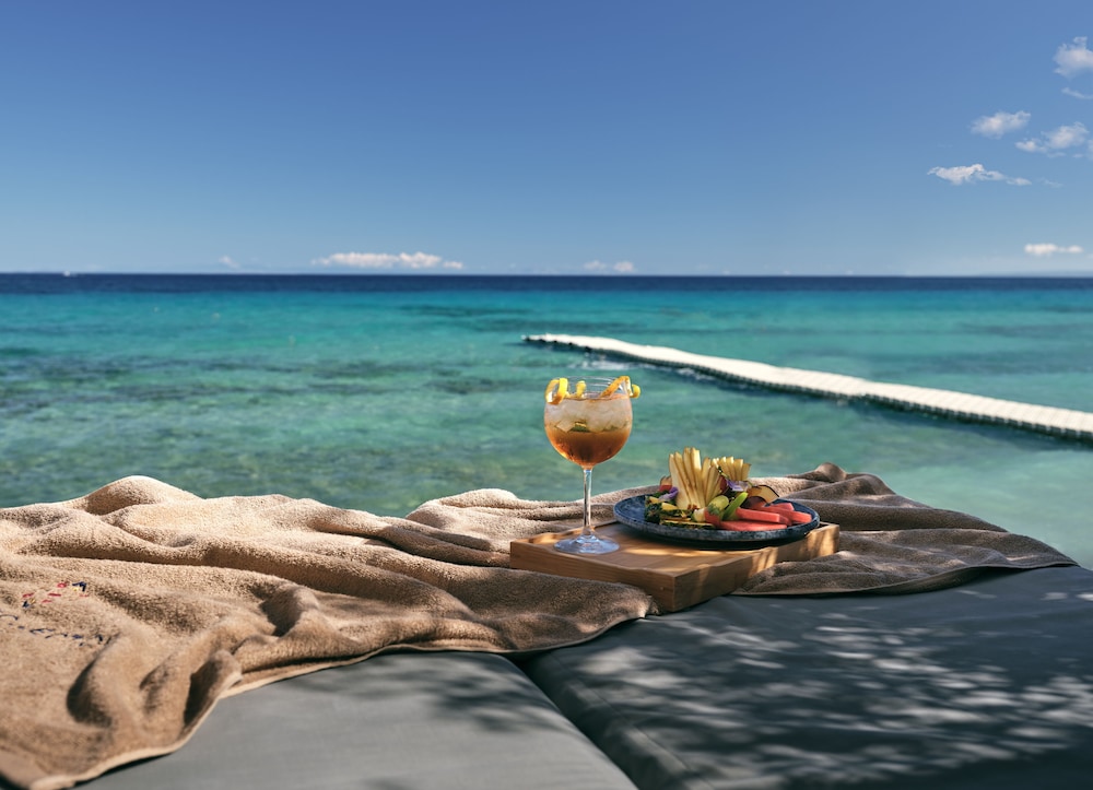 Lesante Blu - The Leading Hotels of the World, Adults Only — Beach in Tsilivi, Ionian Islands