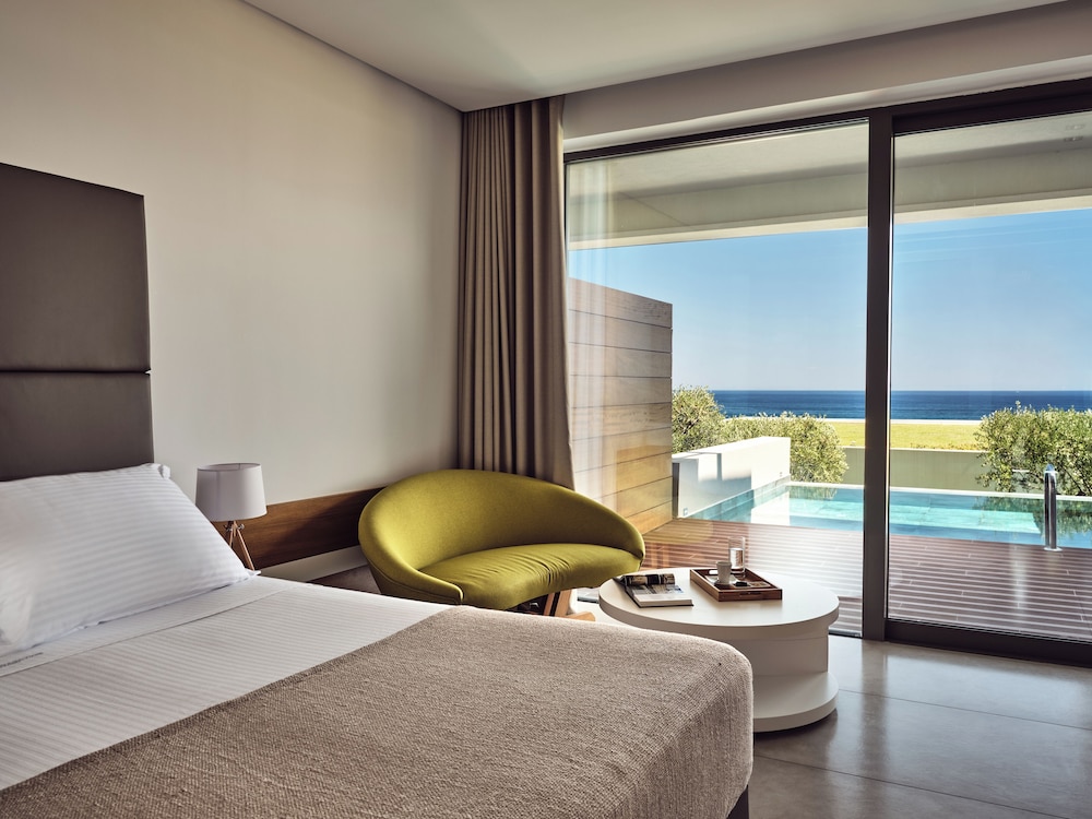 Lesante Blu - The Leading Hotels of the World, Adults Only — Hotel rooms in Tsilivi, Ionian Islands