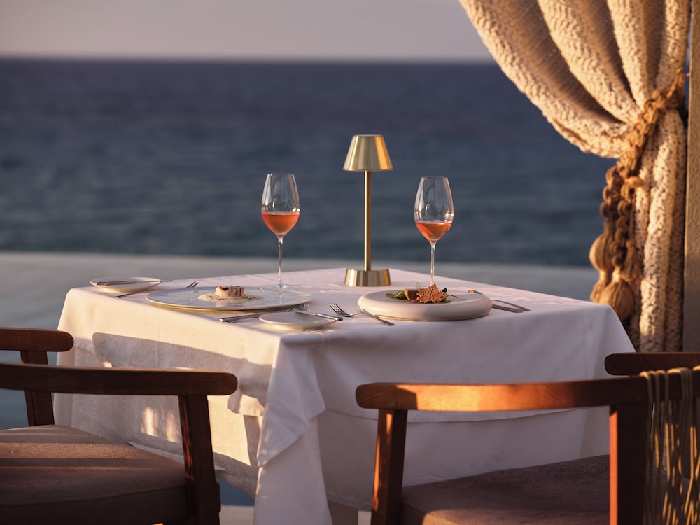 Lesante Blu - The Leading Hotels of the World, Adults Only — Restaurant & bars in Tsilivi, Ionian Islands