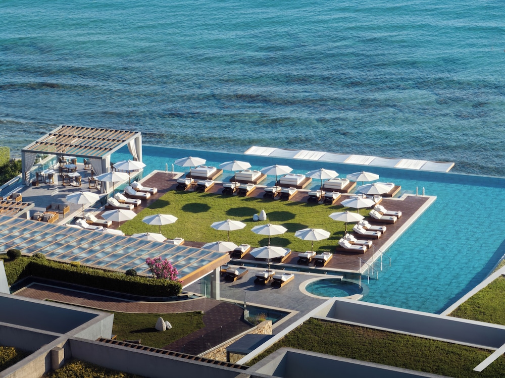 Lesante Blu - The Leading Hotels of the World, Adults Only — Swimming pool in Tsilivi, Ionian Islands