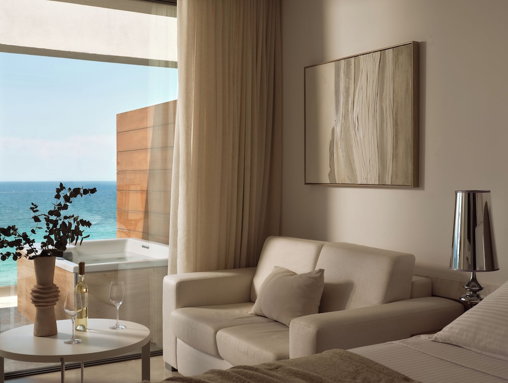 Lesante Blu - The Leading Hotels of the World, Adults Only — Hotel rooms in Tsilivi, Ionian Islands