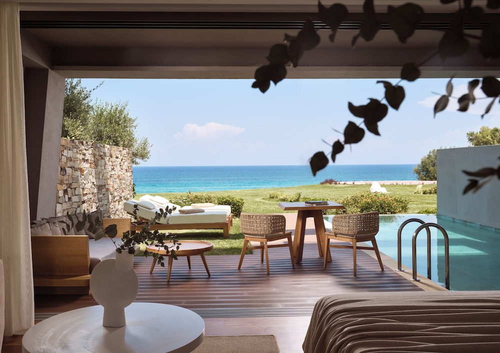 Lesante Blu - The Leading Hotels of the World, Adults Only — Swimming pool in Tsilivi, Ionian Islands