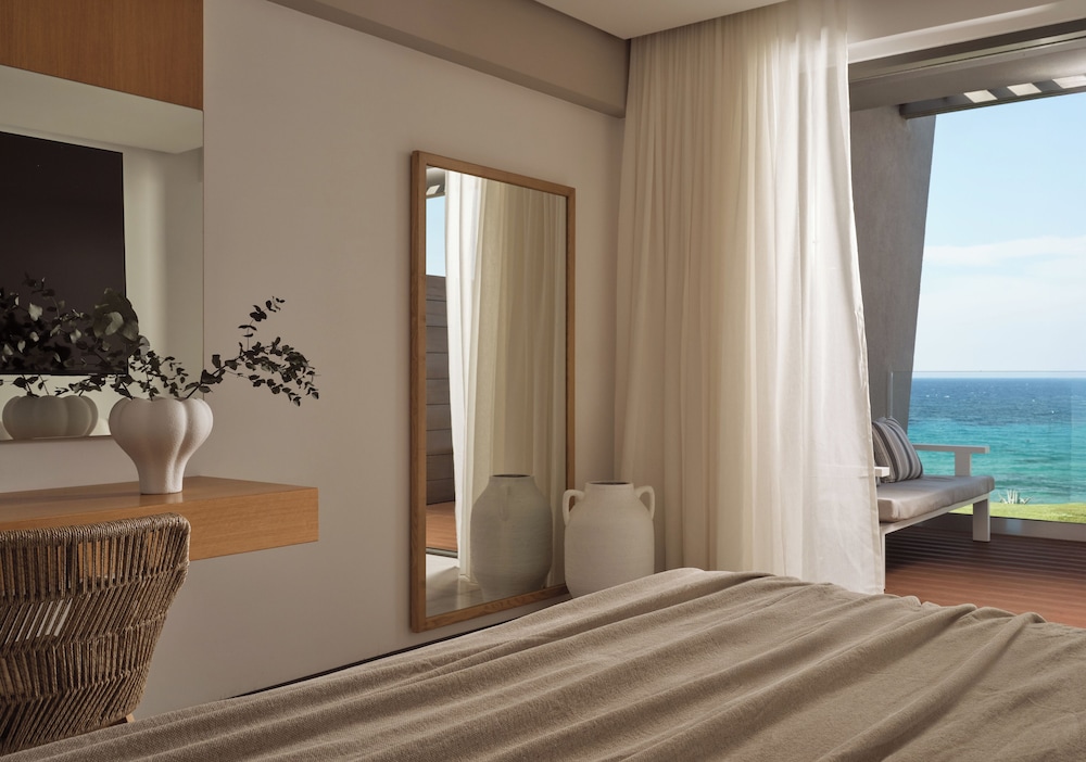 Lesante Blu - The Leading Hotels of the World, Adults Only — Hotel rooms in Tsilivi, Ionian Islands