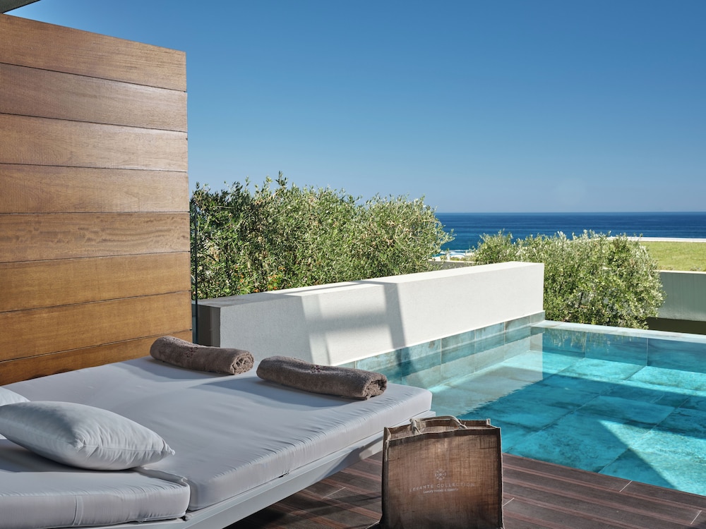 Lesante Blu - The Leading Hotels of the World, Adults Only — Swimming pool in Tsilivi, Ionian Islands