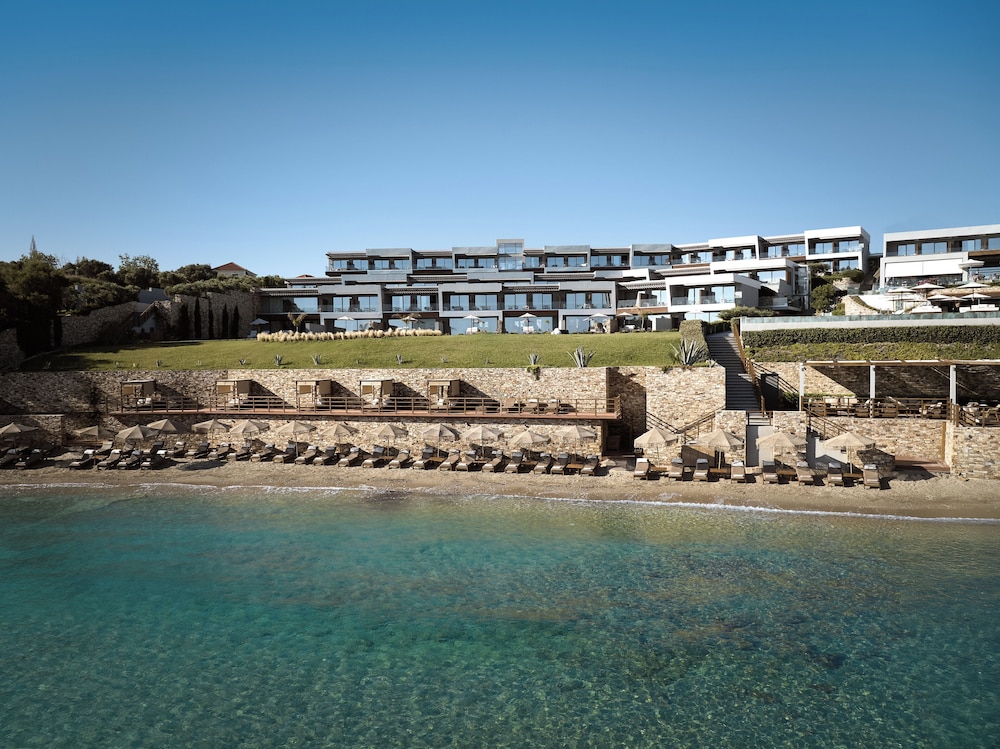 Lesante Blu - The Leading Hotels of the World, Adults Only — Beach in Tsilivi, Ionian Islands