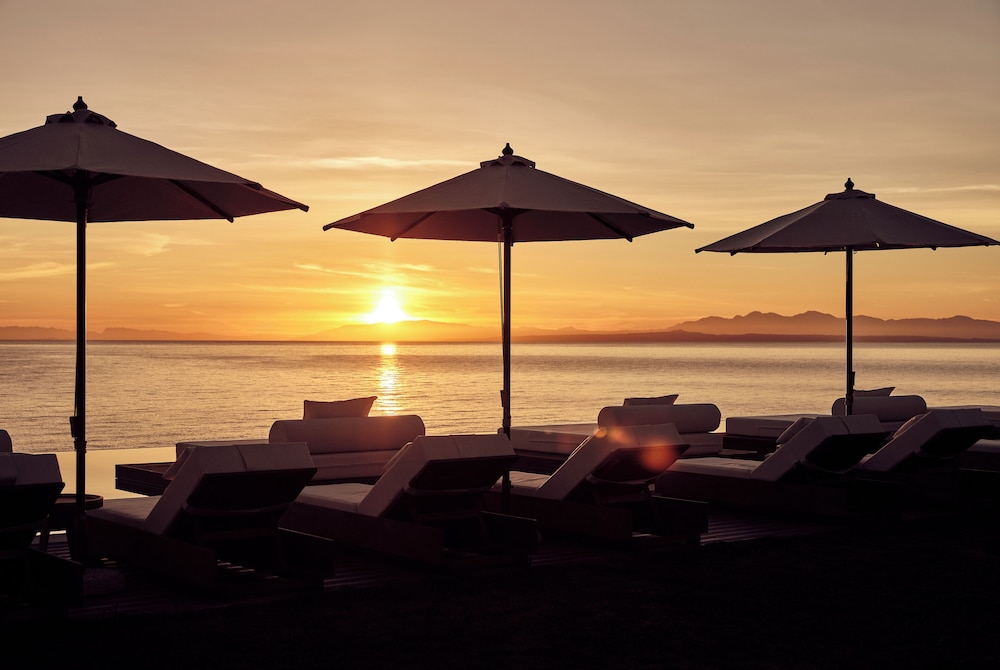 Lesante Blu - The Leading Hotels of the World, Adults Only — Beach in Tsilivi, Ionian Islands