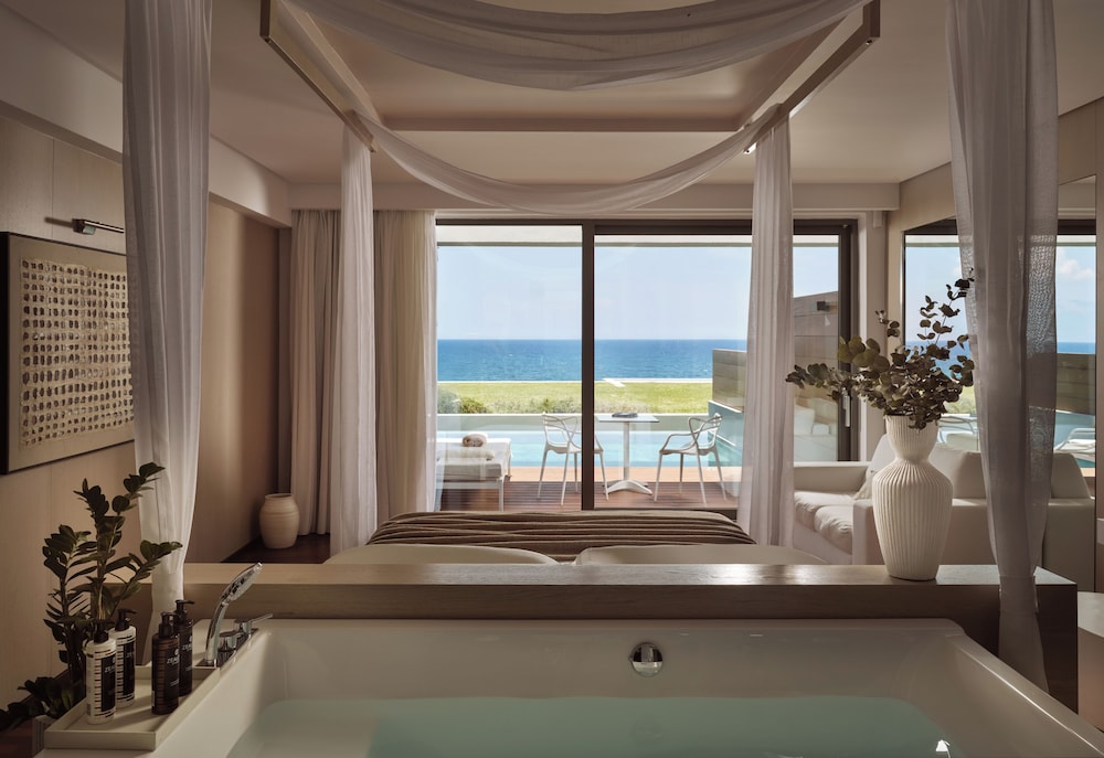 Lesante Blu - The Leading Hotels of the World, Adults Only — Hotel rooms in Tsilivi, Ionian Islands